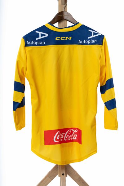 Drakt 25/26 BARN uten navn og nummer (Valgfritt trykk)